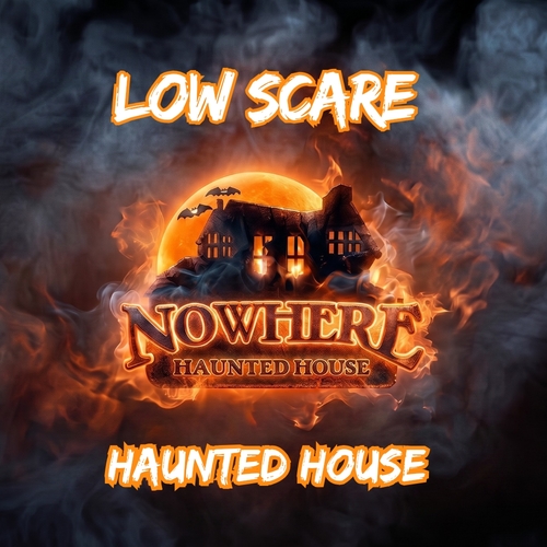 Low-Scare Haunted House image