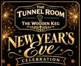 New Year's Eve Celebration 12/31 poster
