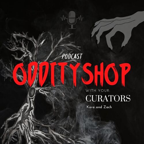 An Evening At Eloise: Build, Explore, Investigate! Presented by Oddity Shop Podcast, Ft. Lauren Haunts image