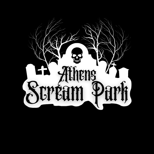 Athens Scream Park! Southeastern Ohio's Newest Haunted Attraction 2026 poster