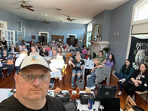 Discover the Thrilling World of Paranormal Investigating! poster