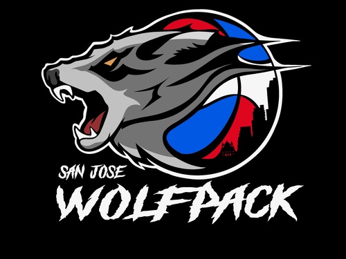 San Jose Wolfpack 2025-2026 Season Tickets: Join the Pack! poster