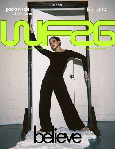 Winterfest'26 BELIEVE / Church of God Northeast Hispanic Region / (Ages 11 & Up) poster