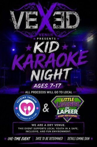 Kids Karaoke poster