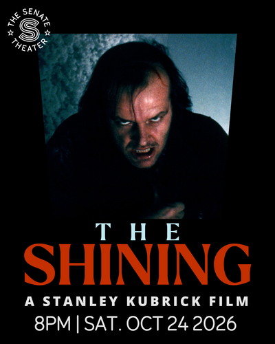 The Shining (1980) poster