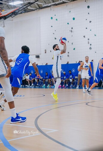 Bridgeport Kings @ New England Lightning 01/10/26 poster