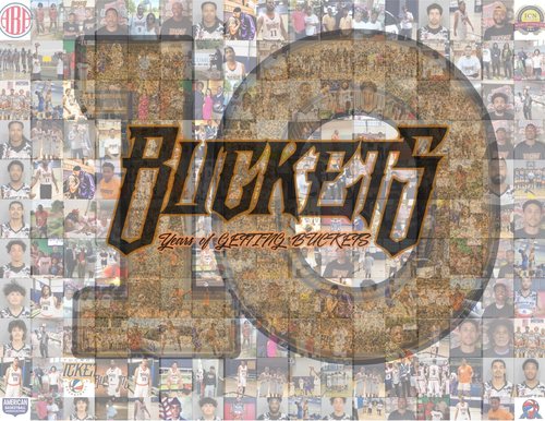 Tucson Buckets vs. IE Hounds (2/22/26) poster