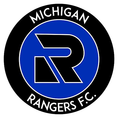 Michigan Rangers FC vs FC Pride poster