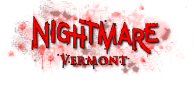 Nightmare Vermont 2025 poster