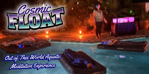 9D Breathwork and Floating Sound Bath - Orlando, FL - 09/12 image