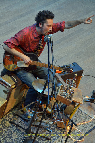 Suitcase Junket poster