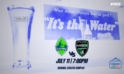 CPL WOMEN | FC OLYMPIA VS GIG HARBOR poster