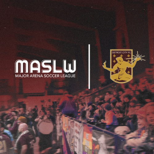 (MASLW) DCFC Women vs Indiana United FC poster