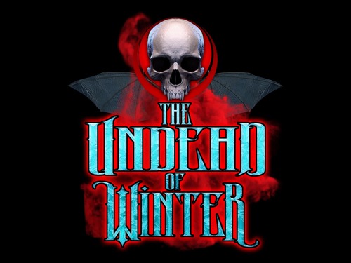 The Undead of Winter EXCLUSIVE PACKAGES (Vampire Royalty & Vampire Aristocracy) poster