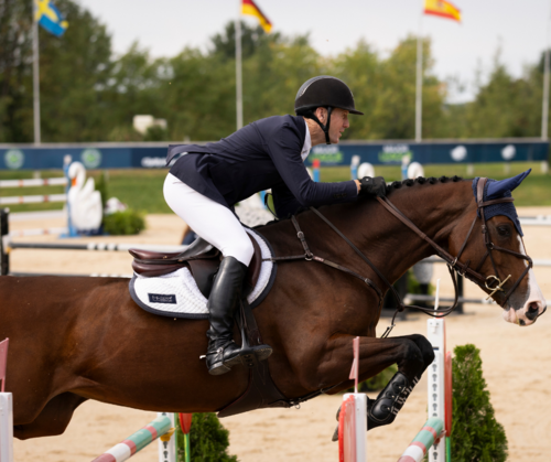 $340,000 B&D Builders CSI5* Grand Prix image