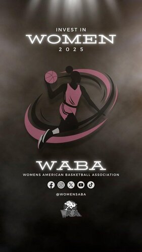 2025 WABA Championship Weekend Partnership poster