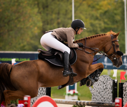 $340,000 American Gold Cup CSI5* image