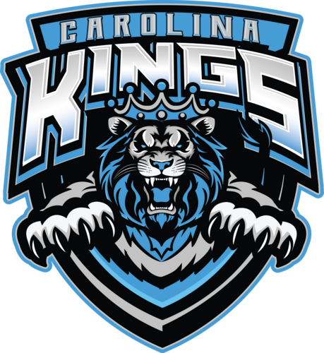 Richmond Ram Chargers take on the Carolina Kings in a thrilling showdown. poster