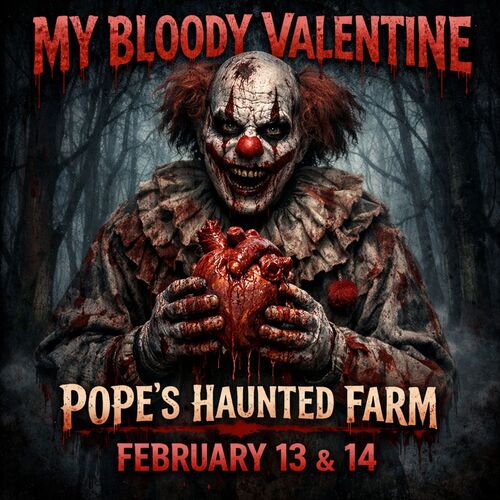 My Bloody Valentine poster