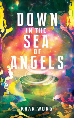 Booksmith presents: Khan Wong with Julia Vee / Down in the Sea of Angels poster