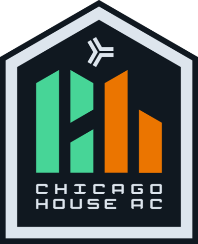 Chicago House Men v Innovation City poster