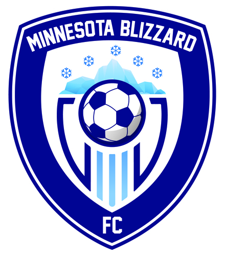 Minnesota Blizzard FC (Arena Soccer) 2026 Season Game 3 poster