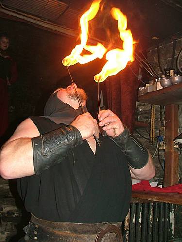 Theatrical Feast - Dracula's Feast image