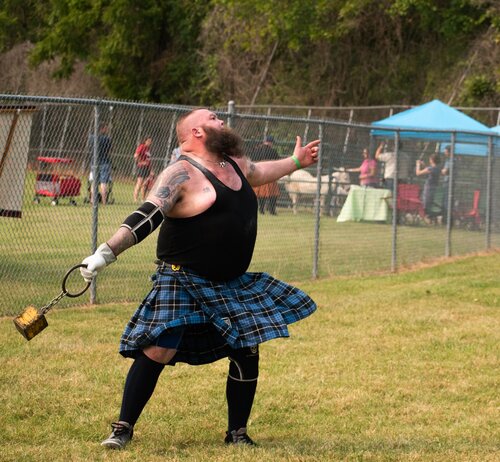 2026 VFW Celtic Festival image