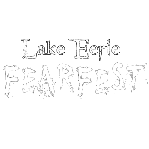 Lake EERIE Fearfest  poster