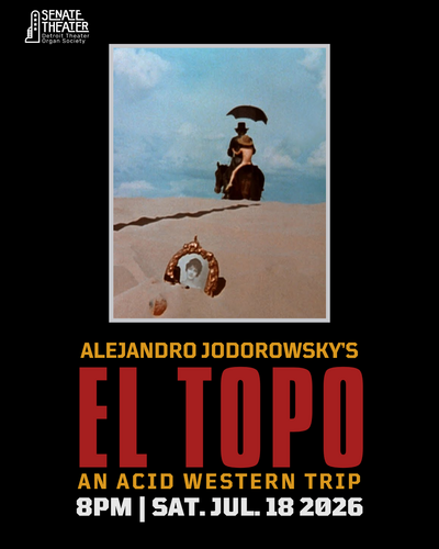El Topo (1970) poster