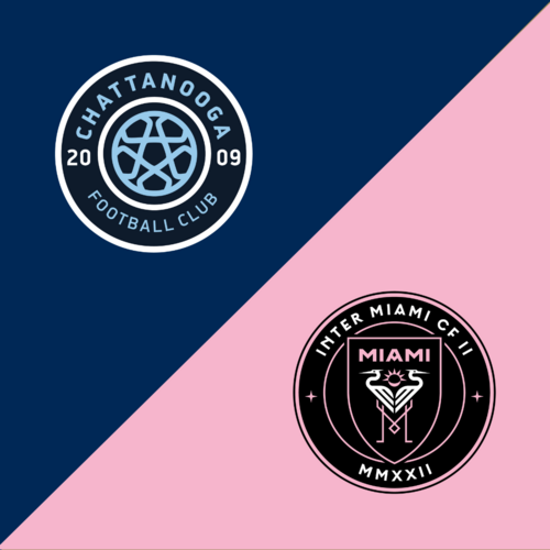 Chattanooga FC vs Inter Miami ll poster