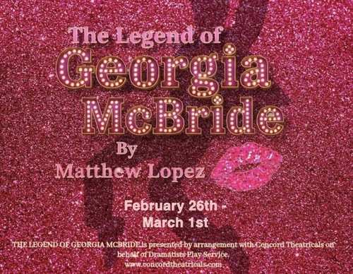 The Legend of Georgia McBride poster