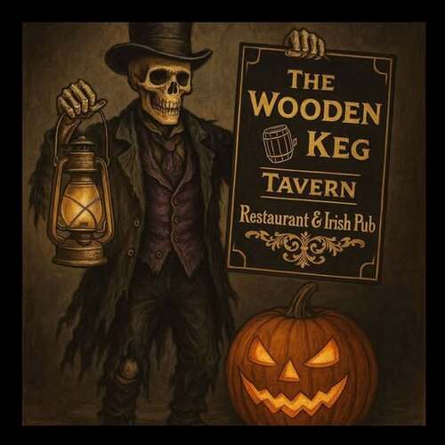 Dining with the Dead, Haunted Anthracite Tales 10/24 poster