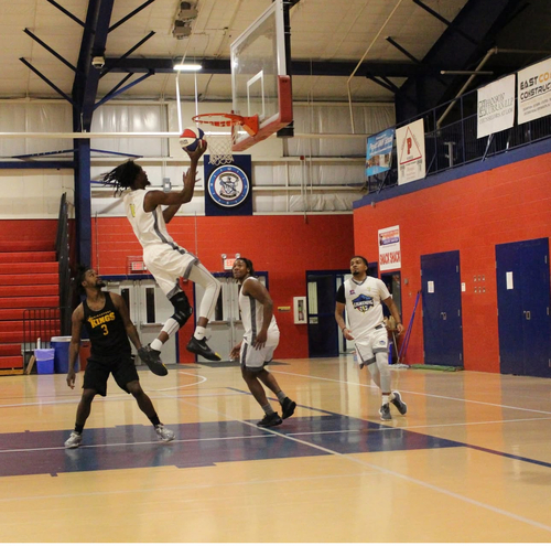 Dover Dawgs @ New England Lightning 02/21/26 poster