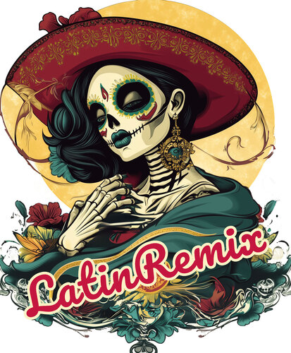 LatinRemix Band poster