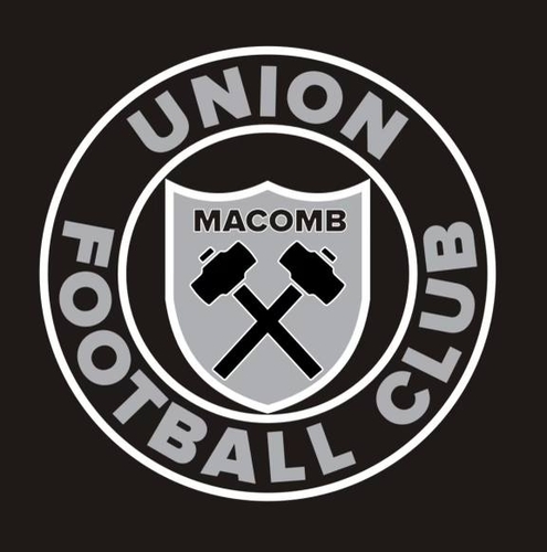 6/3/26 | Union FC Macomb Doubleheader | USL2 & USL-W vs. Midwest United poster
