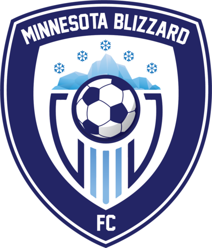 Minnesota Blizzard FC NPSL Match 5 (Siouxland) poster