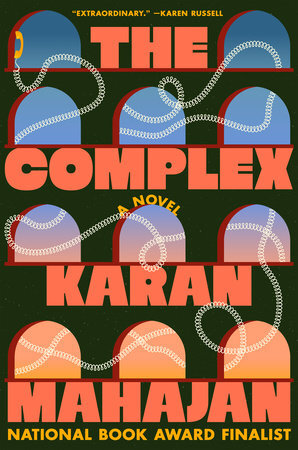 Booksmith presents: Karan Mahajan / The Complex poster