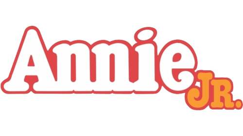 Annie Jr poster