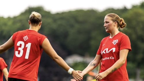 Vale SC Women 2026 Season Tickets poster