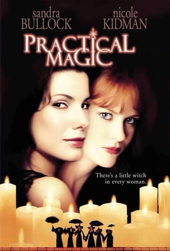 Practical Magic Movie Tea Party! poster