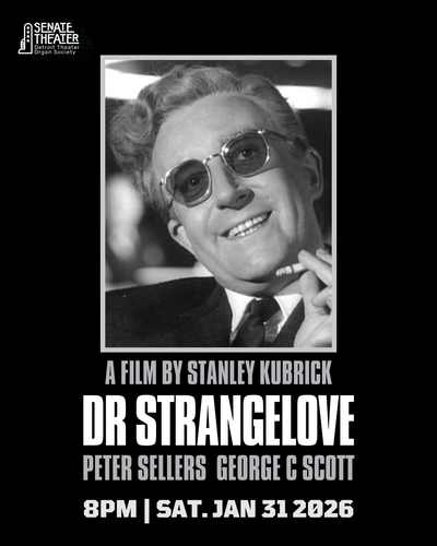 Dr. Strangelove or: How I Learned to Stop Worrying and Love the Bomb (1964) poster