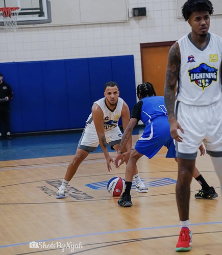 Binghamton Bulldogs @ New England Lightning 2/28/27 @ 4PM image