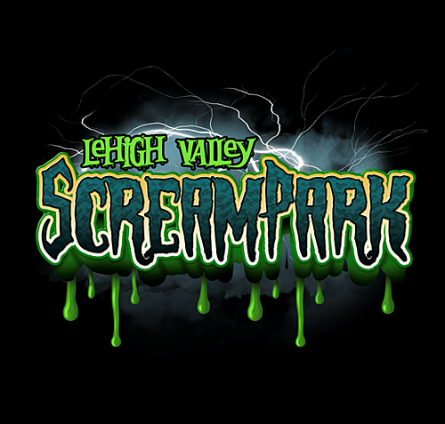 Lehigh Valley Screampark 2026 poster